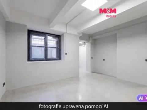 Prodej obchodního prostoru, Praha, Jugoslávských partyzánů, 16 m2