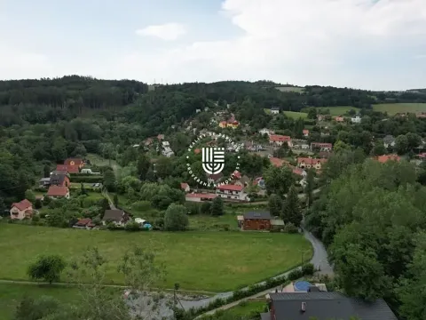 Prodej pozemku pro bydlení, Okrouhlo, 1163 m2