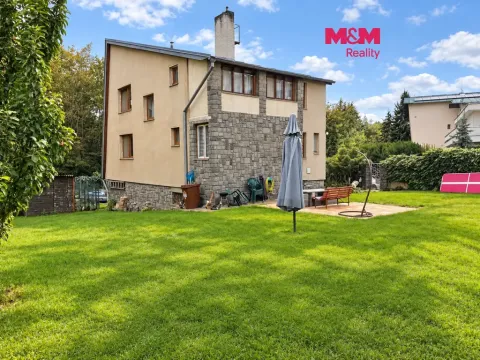 Prodej rodinného domu, Praha - Krč, V polích, 190 m2