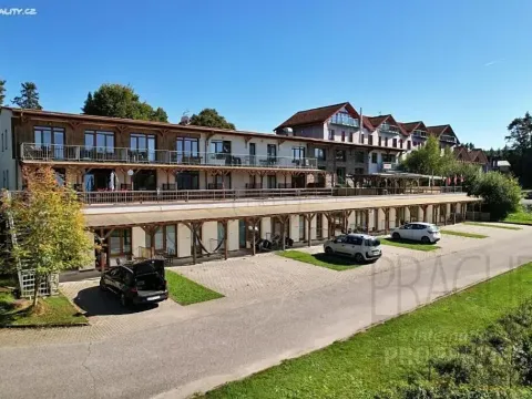 Prodej bytu 1+kk, Lipno nad Vltavou, 51 m2