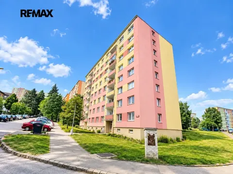 Prodej bytu 2+1, Praha - Kamýk, Lísková, 65 m2