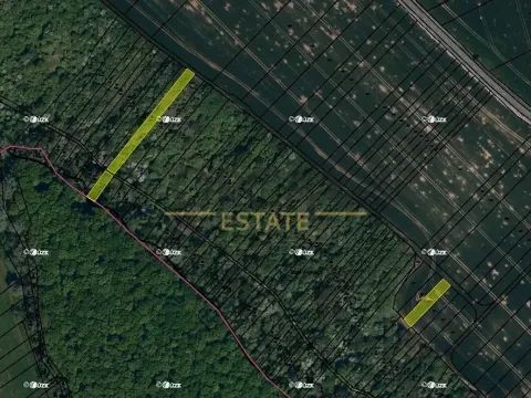 Prodej pozemku, Prakšice, 1895 m2
