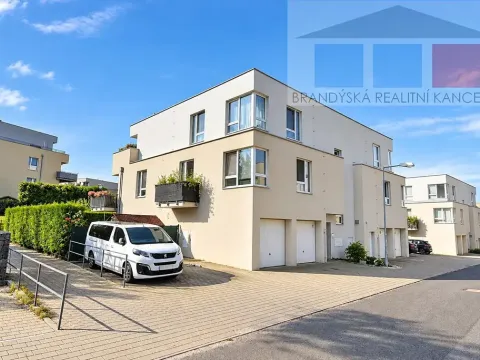 Pronájem bytu 1+kk, Brandýs nad Labem-Stará Boleslav, U Rokle, 38 m2