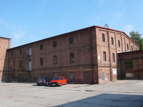 Pronájem skladu, Praha - Sedlec, Kamýcká, 34 m2