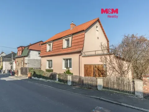 Prodej rodinného domu, Ústí nad Labem - Střekov, Rubensova, 76 m2