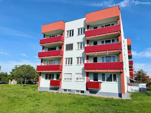 Pronájem bytu 3+1, Hrušovany u Brna, Žižkova, 69 m2