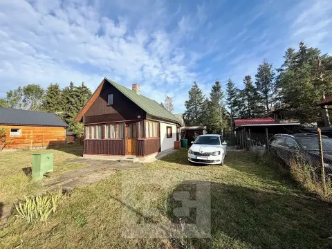 Prodej chaty, Mokrovraty, 54 m2