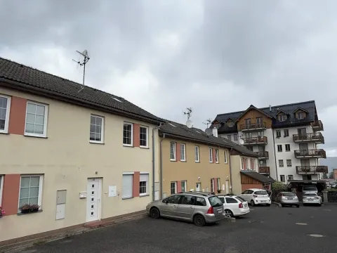 Pronájem rodinného domu, Liberec, Březnická, 90 m2