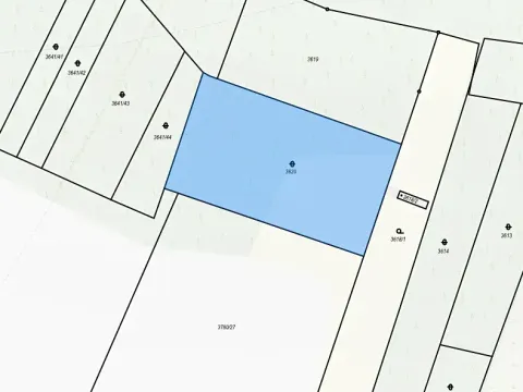 Dražba pozemku, Roudnice nad Labem, 7968 m2