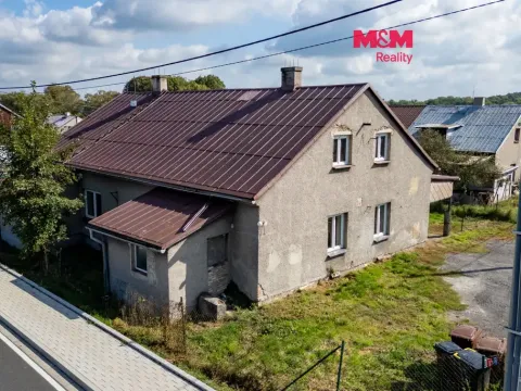 Prodej rodinného domu, Rychvald, Stará kolonie, 200 m2