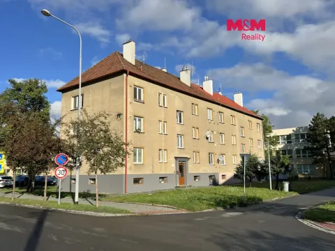 Pronájem bytu 2+1, Krnov - Pod Cvilínem, Hálkova, 55 m2