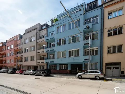 Prodej bytu 3+1, Pardubice - Zelené Předměstí, Sladkovského, 74 m2