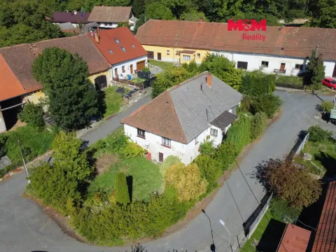 Prodej rodinného domu, Předslav - Němčice, 120 m2