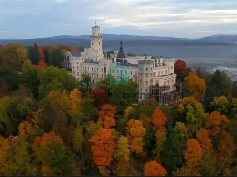 Prodej pozemku, Hluboká nad Vltavou, Nad Pilou, 978 m2
