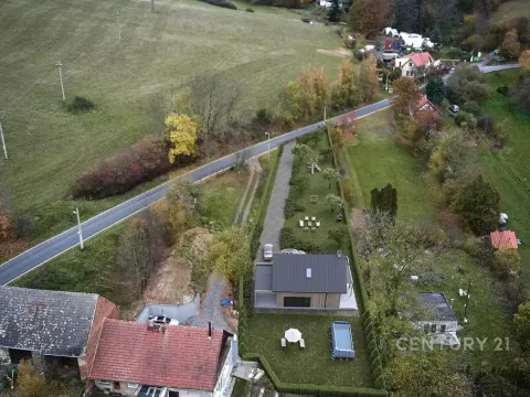 Prodej pozemku pro bydlení, Kaliště, 1780 m2