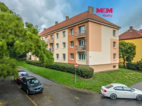 Prodej bytu 2+1, Mělník, Revoluční, 52 m2
