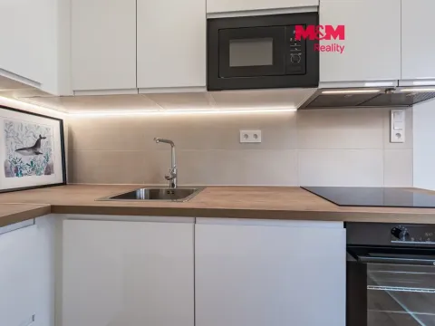 Prodej bytu 2+kk, Praha - Hostivař, Arnošta Staňka, 46 m2