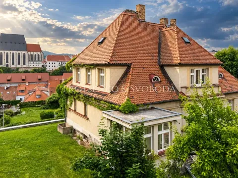 Prodej vícegeneračního domu, Český Krumlov, Horská, 469 m2