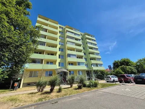 Prodej bytu 1+1, Ivančice, mjr. Nováka, 33 m2