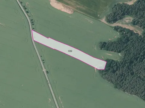 Prodej pole, Mladotice, 10291 m2