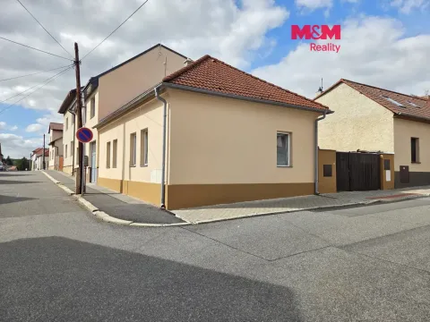 Prodej rodinného domu, Úvaly, Havlíčkova, 60 m2