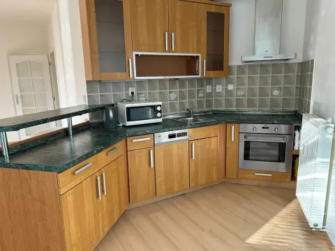 Pronájem bytu 4+kk, Praha - Vršovice, Přípotoční, 110 m2