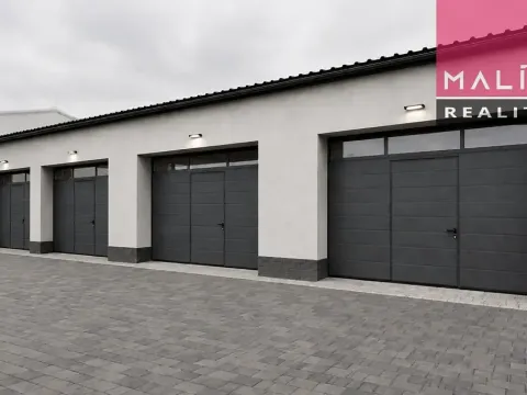 Pronájem garáže, Ostrov, 76 m2