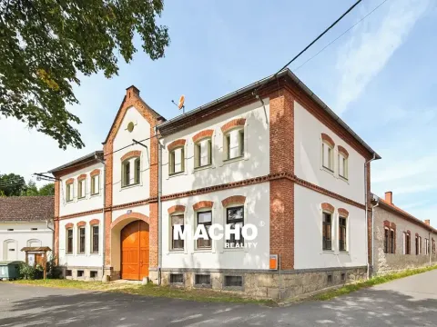 Prodej zemědělské usedlosti, Žďár, 181 m2