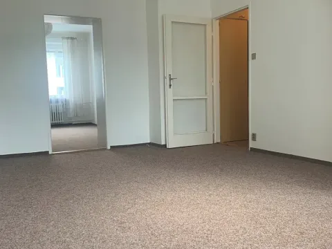 Pronájem bytu 2+1, Praha, V olšinách, 45 m2