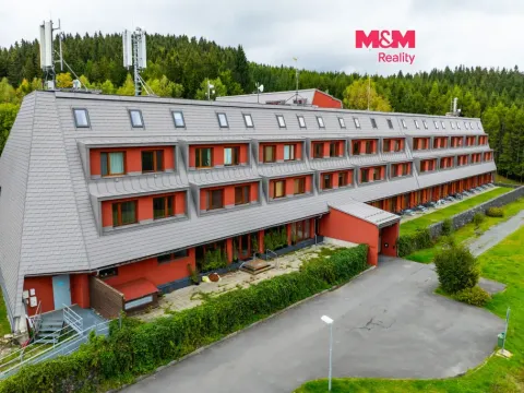 Prodej bytu 1+kk, Ostružná - Ramzová, 30 m2