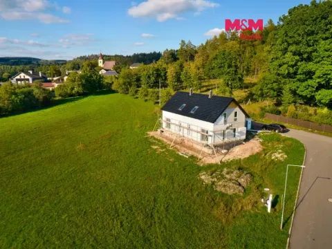 Prodej rodinného domu, Lanžov, 97 m2