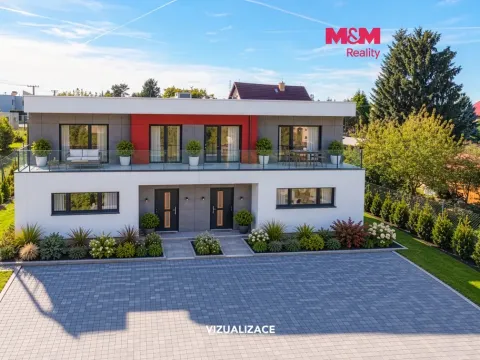 Prodej bytu 5+kk, Říčany, Široká, 94 m2