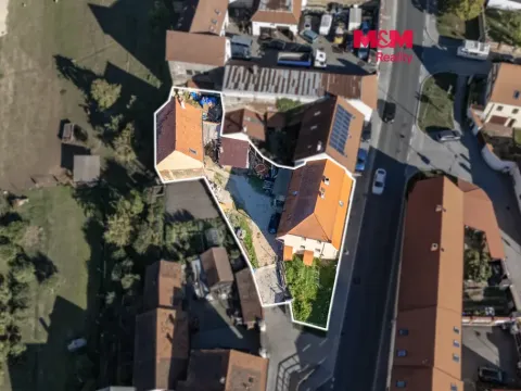Prodej rodinného domu, Plzeň - Božkov, Letkovská, 213 m2