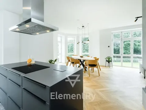 Pronájem bytu 4+kk, Hradec Králové, Heřmanova, 137 m2