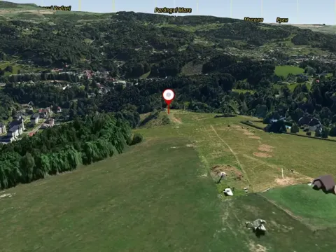 Prodej louky, Albrechtice v Jizerských horách, 4160 m2