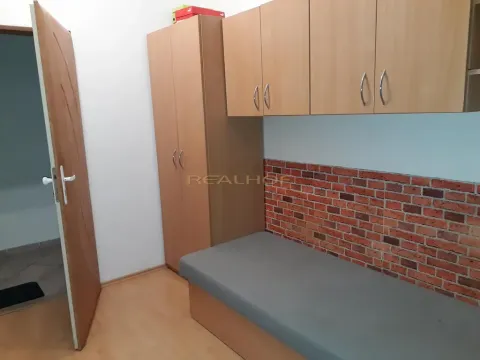 Pronájem bytu 1+kk, Brno - Lesná, Seifertova, 12 m2