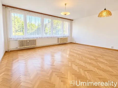Prodej bytu 3+1, Praha - Michle, V zápolí, 75 m2