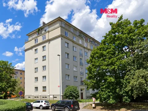 Prodej bytu 4+kk, Praha - Strašnice, Sečská, 104 m2