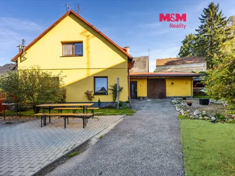Prodej rodinného domu, Cvikov - Cvikov II, Potoční, 112 m2