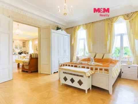 Prodej bytu 3+kk, Karlovy Vary, Zeyerova, 78 m2