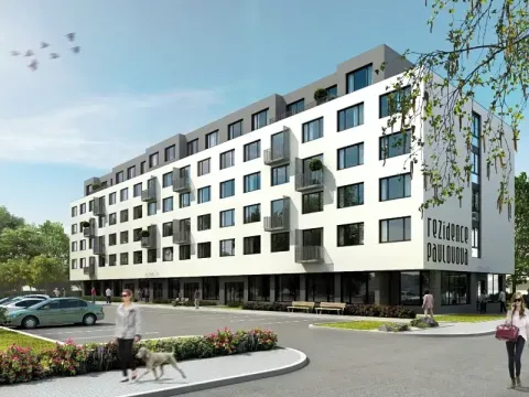 Pronájem kanceláře, Ostrava, Pavlovova, 25 m2
