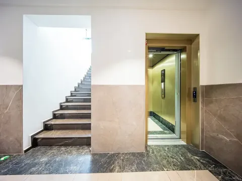 Pronájem bytu 2+kk, Praha - Nusle, Čiklova, 52 m2