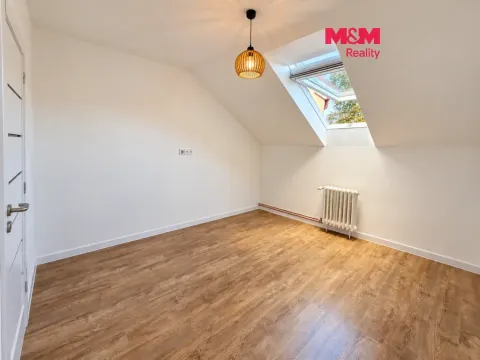Pronájem bytu 3+1, Hranice, Zahradní, 76 m2