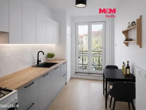 Prodej bytu 4+1, Ostrava, Komenského, 88 m2