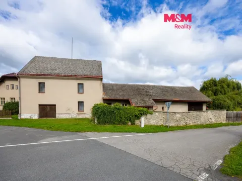 Prodej rodinného domu, Uhelná Příbram, 308 m2