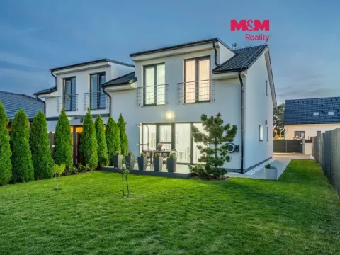 Prodej rodinného domu, Chrášťany - Bylany, 119 m2