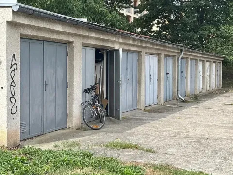 Prodej garáže, Čelákovice, J. Zeyera, 19 m2