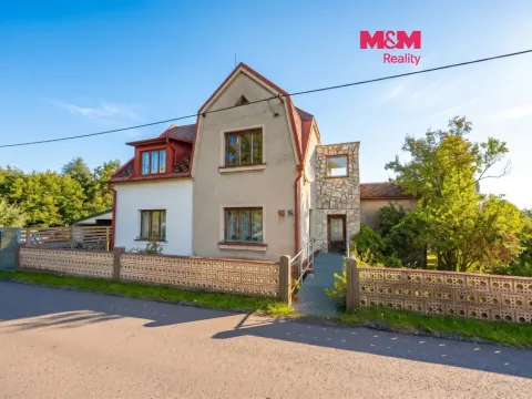Prodej rodinného domu, Červený Kostelec - Horní Kostelec, 140 m2