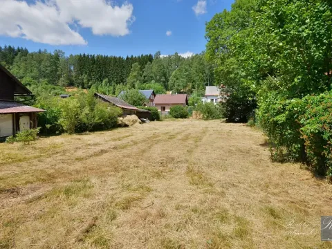 Prodej pozemku pro bydlení, Kraslice, Pod lesem, 630 m2