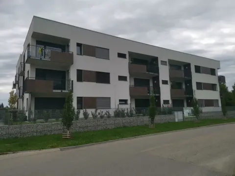 Prodej bytu 2+kk, Třeboň - Třeboň II, Lázeňská, 72 m2